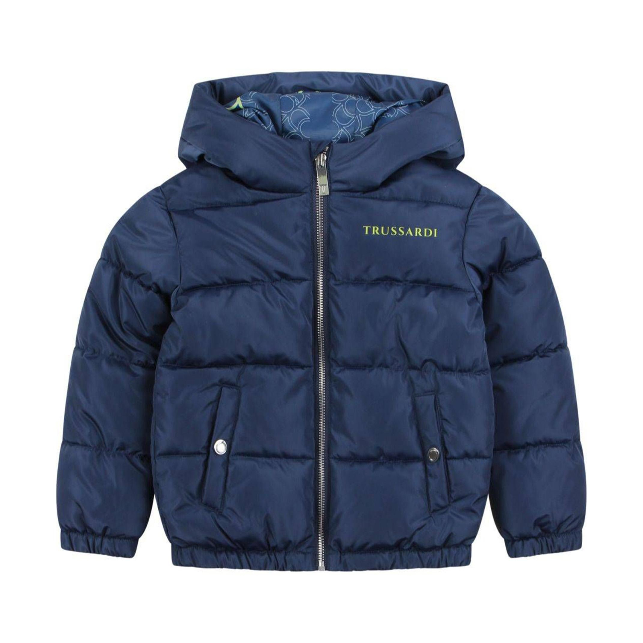 Снимка на Яке за момче TRUSSARDI