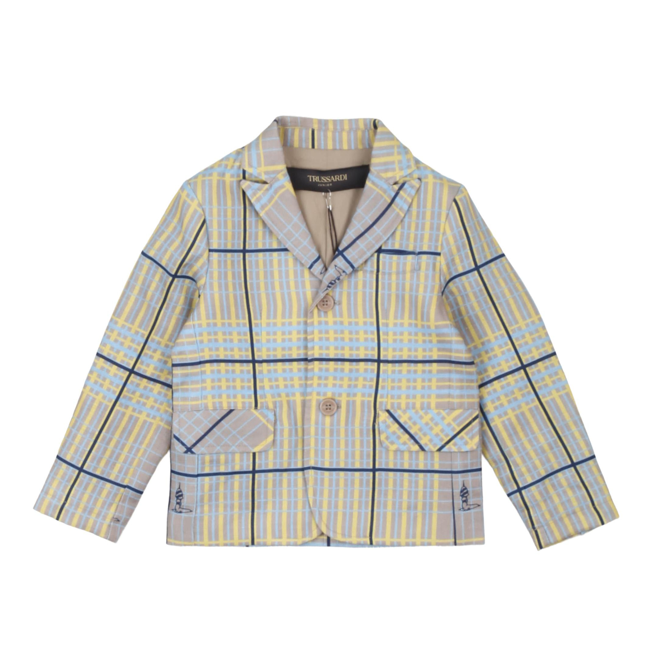 Снимка на Яке за момче TRUSSARDI
