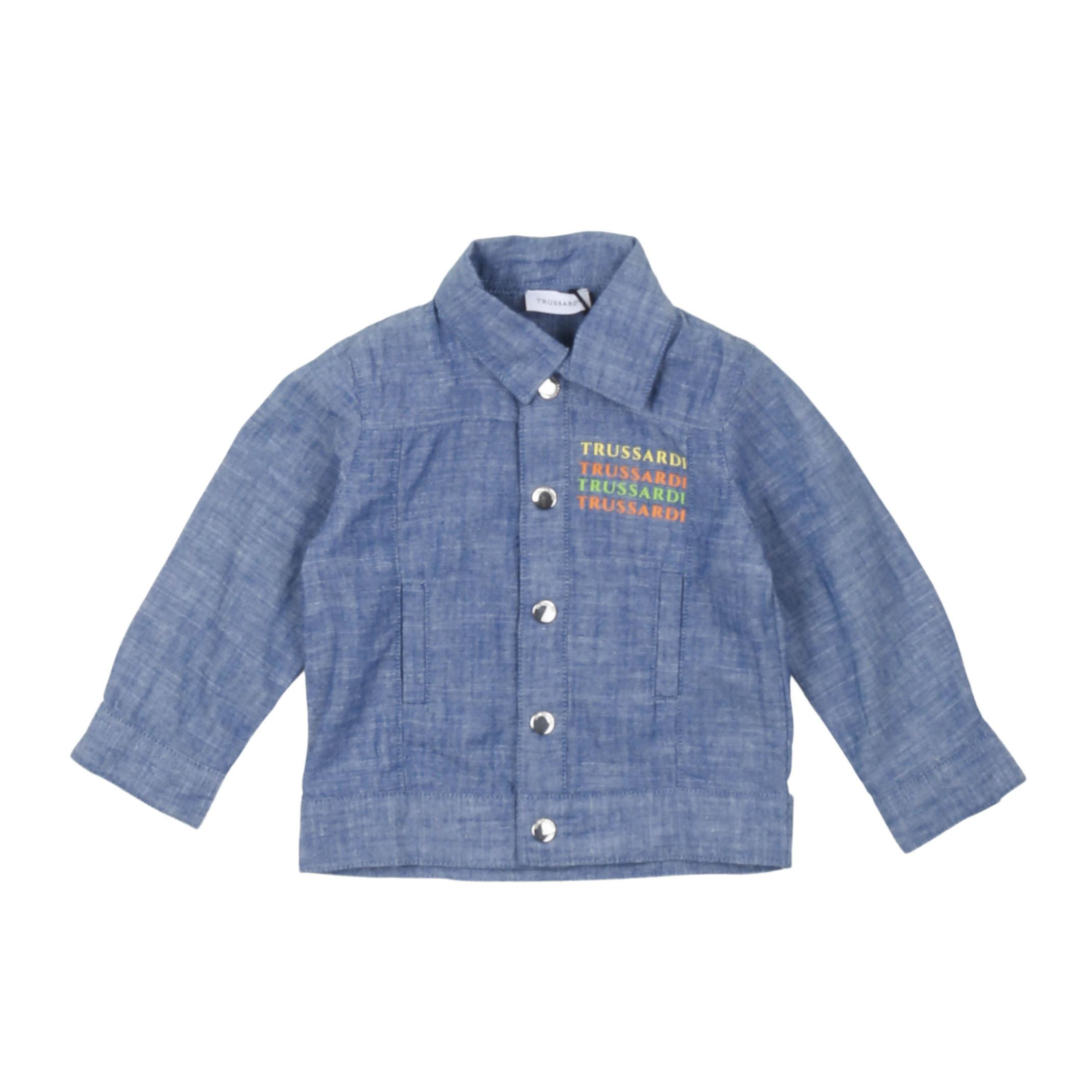 Снимка на Яке за момче TRUSSARDI