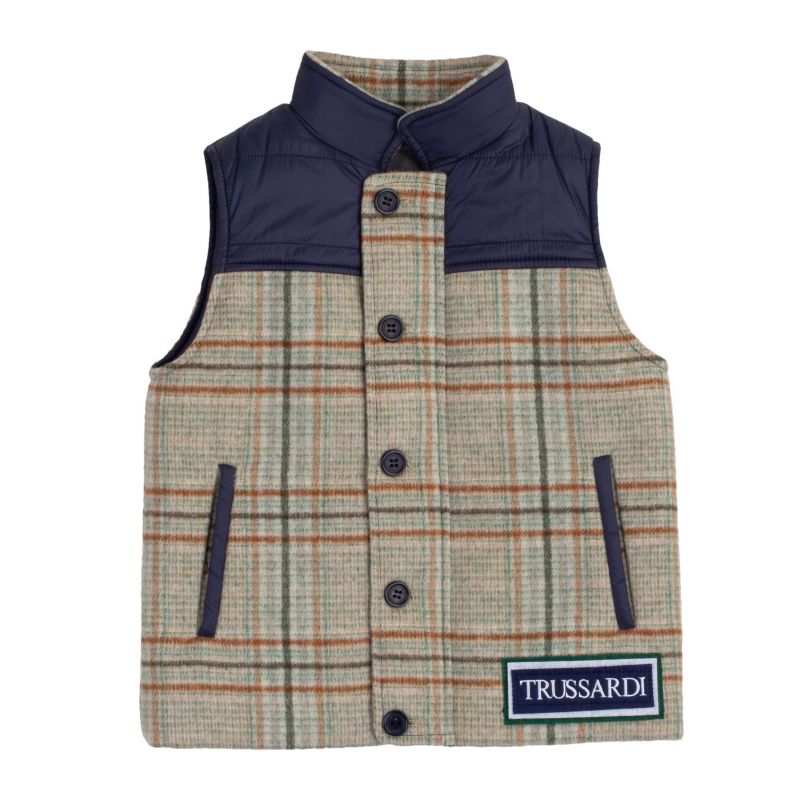 Снимка на Яке за момче TRUSSARDI 