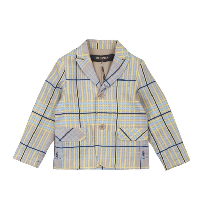 Снимка на Яке за момче TRUSSARDI 