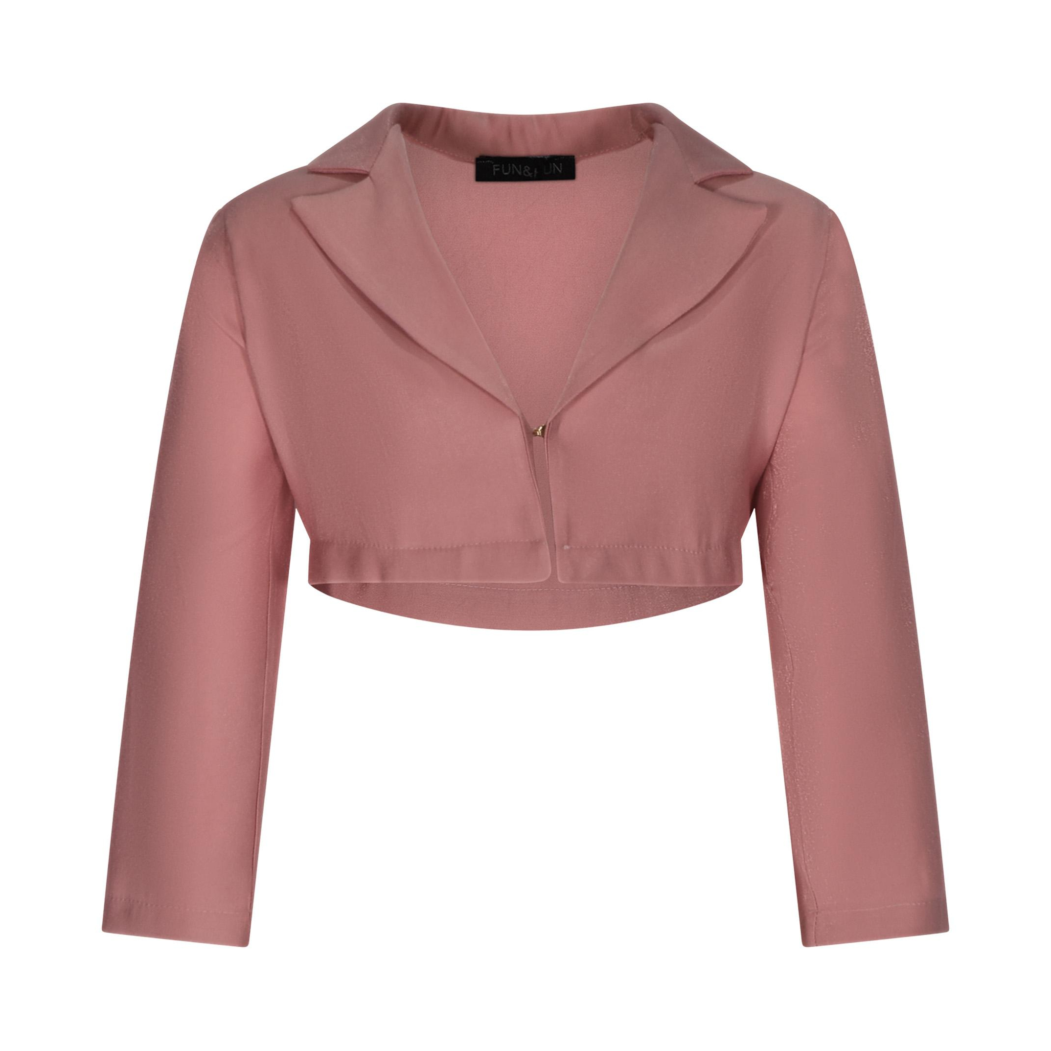 Снимка на Яке за момиче FUN&FUN