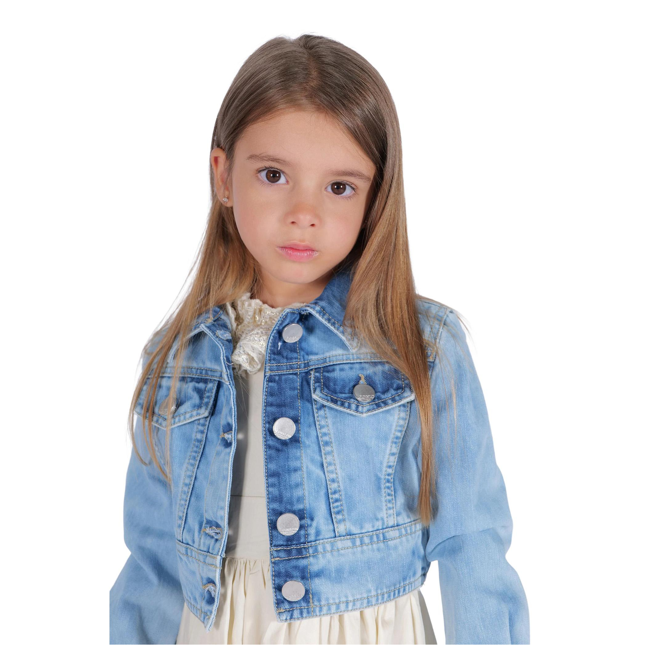 Снимка на Яке за момиче FUN&FUN