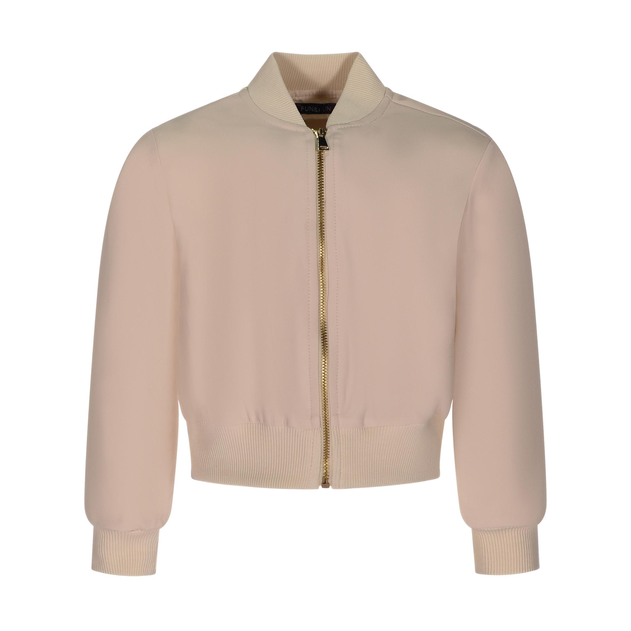 Снимка на Яке за момиче FUN&FUN