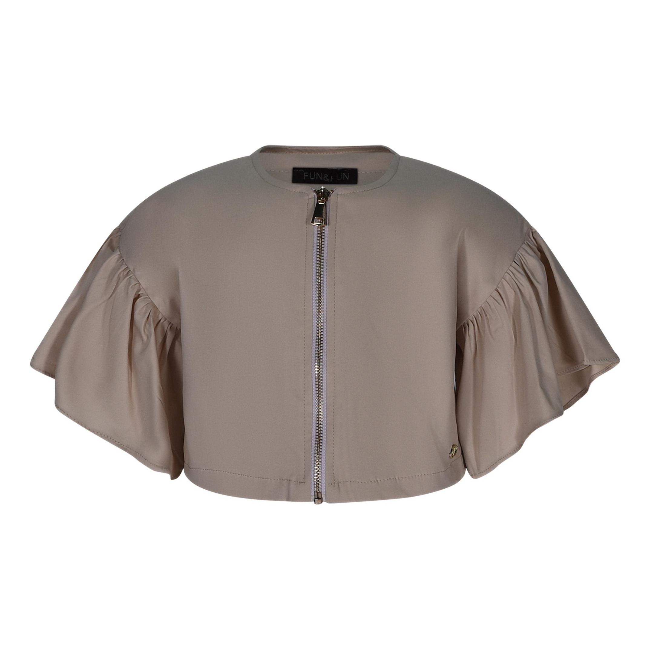 Снимка на Яке за момиче FUN&FUN