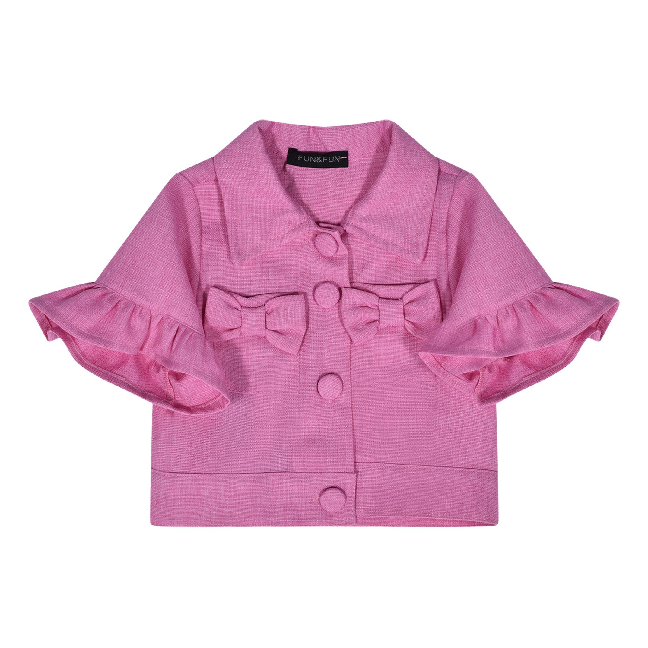 Снимка на Яке за момиче FUN&FUN