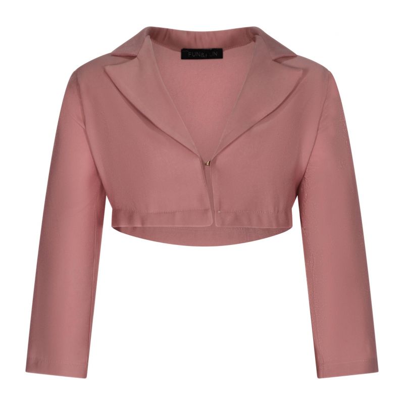 Снимка на Яке за момиче FUN&FUN 