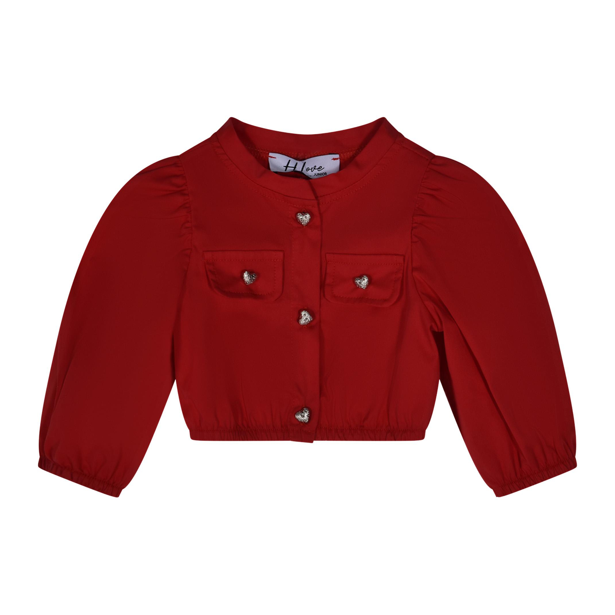 Снимка на Яке за момиче HATE LOVE