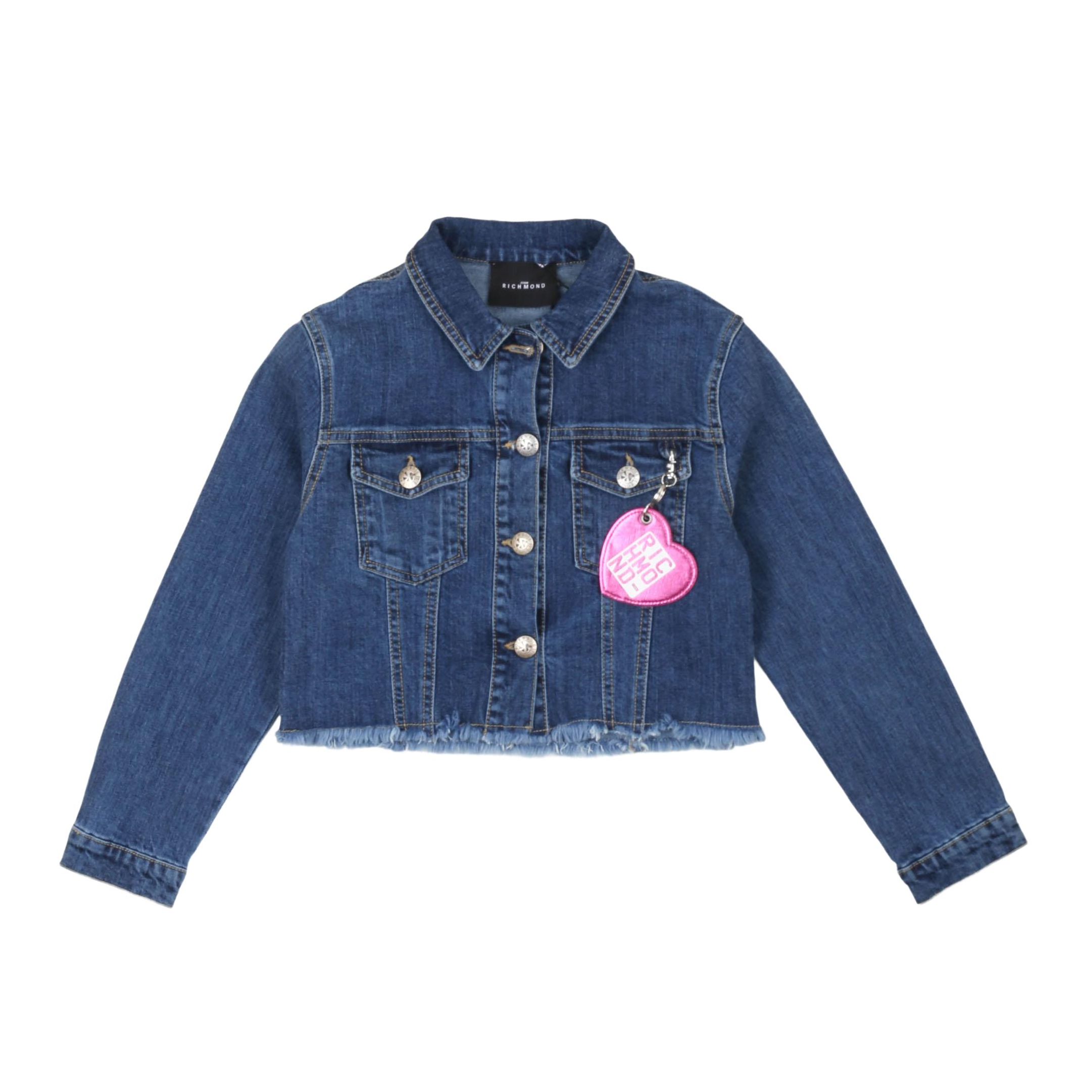 Снимка на Яке за момиче JOHN RICHMOND