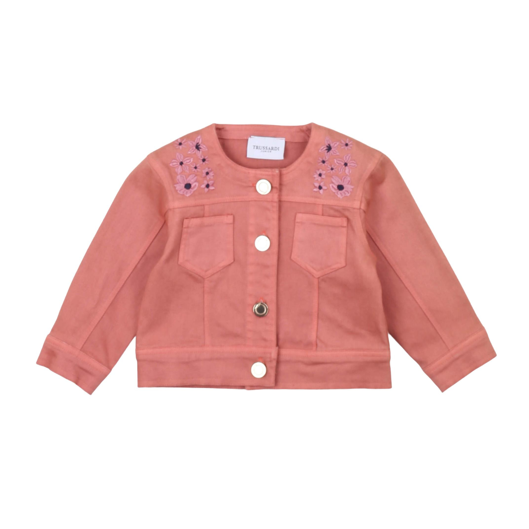 Снимка на Яке за момиче TRUSSARDI