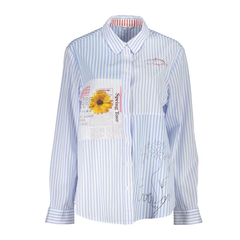 Снимка на Риза  DESIGUAL 