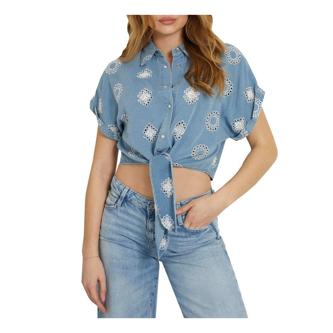 Снимка на Риза GUESS