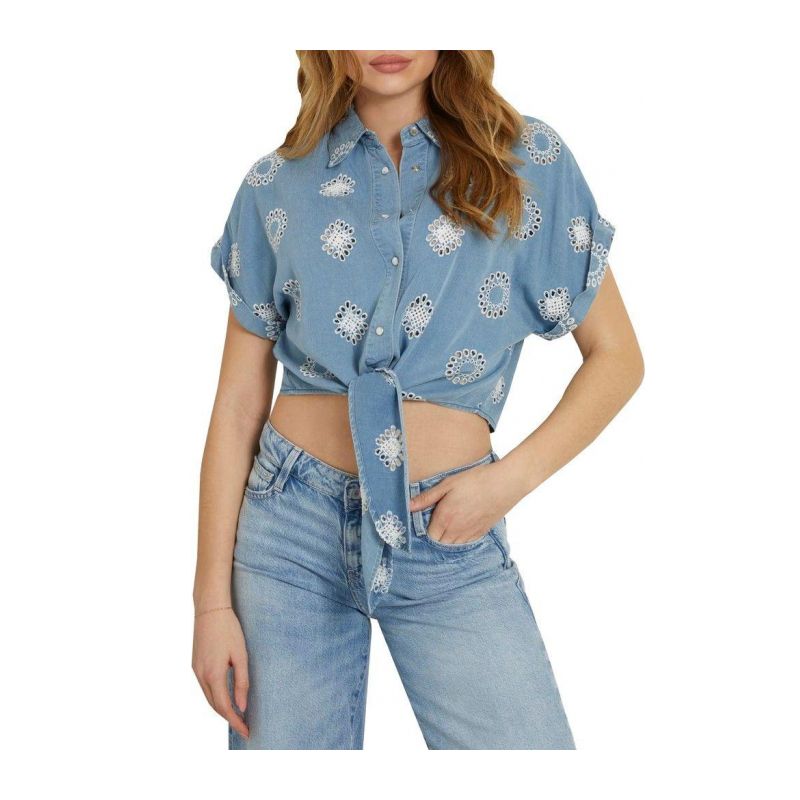 Снимка на Риза GUESS 