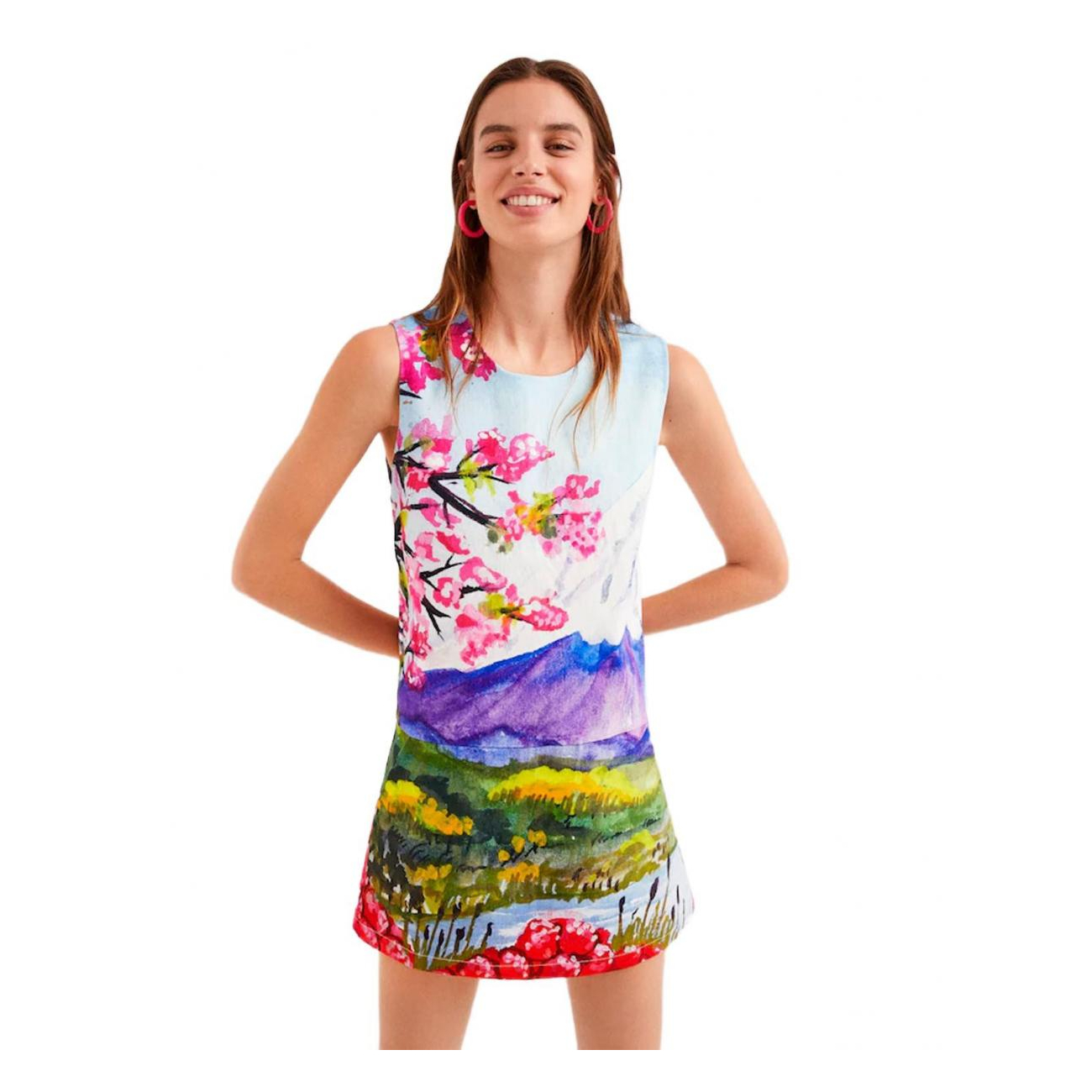 Снимка на Рокля DESIGUAL