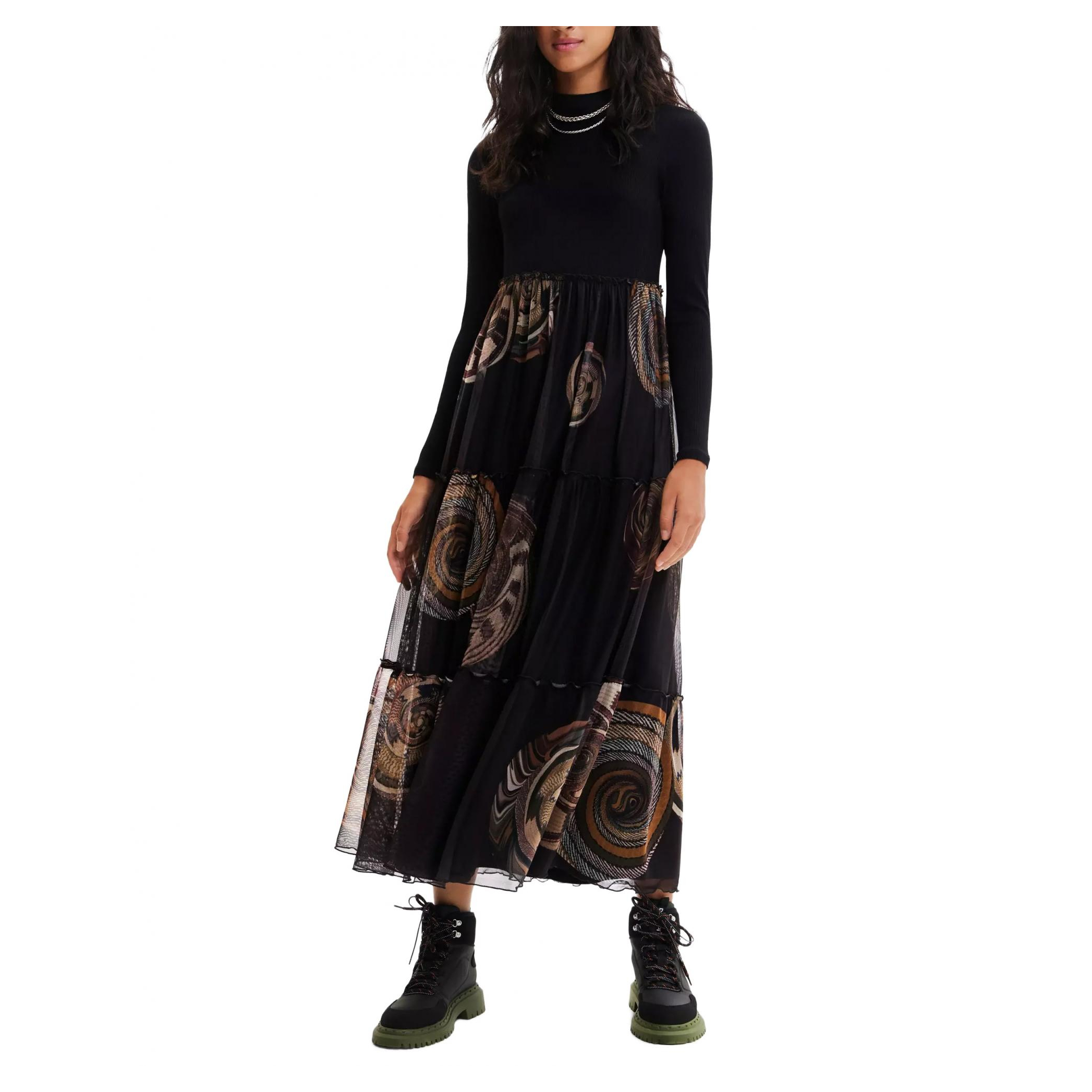 Снимка на Рокля DESIGUAL