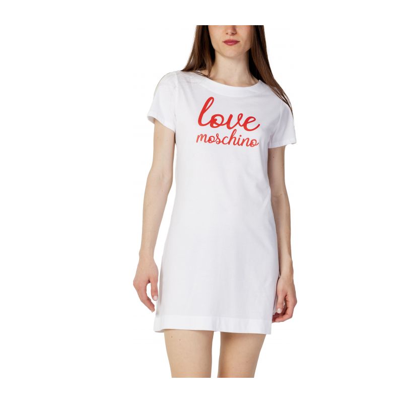 Снимка на Рокля LOVE MOSCHINO 