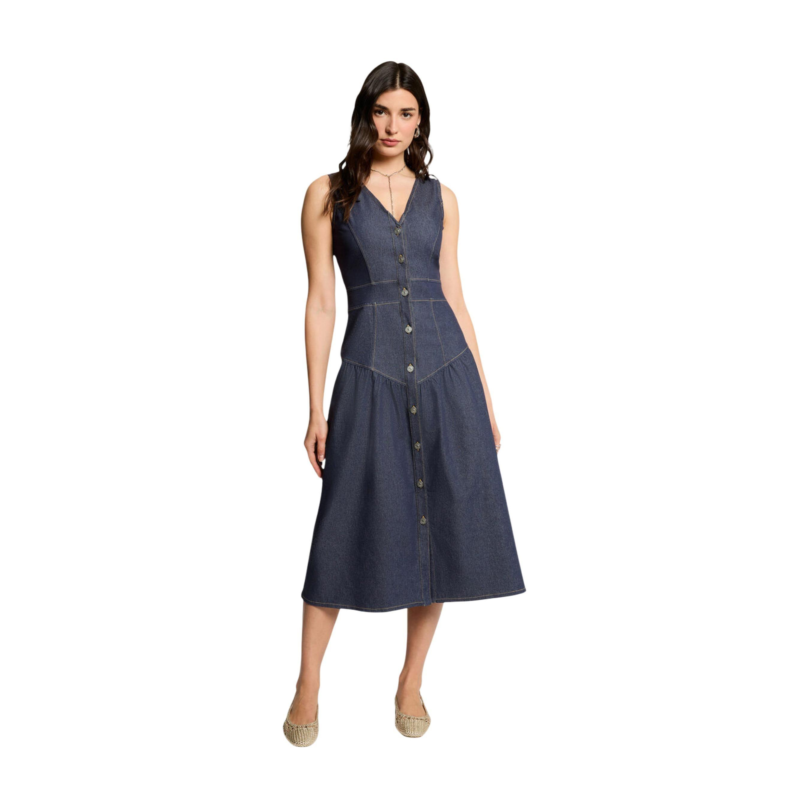 Снимка на Рокля MORGAN DE TOI