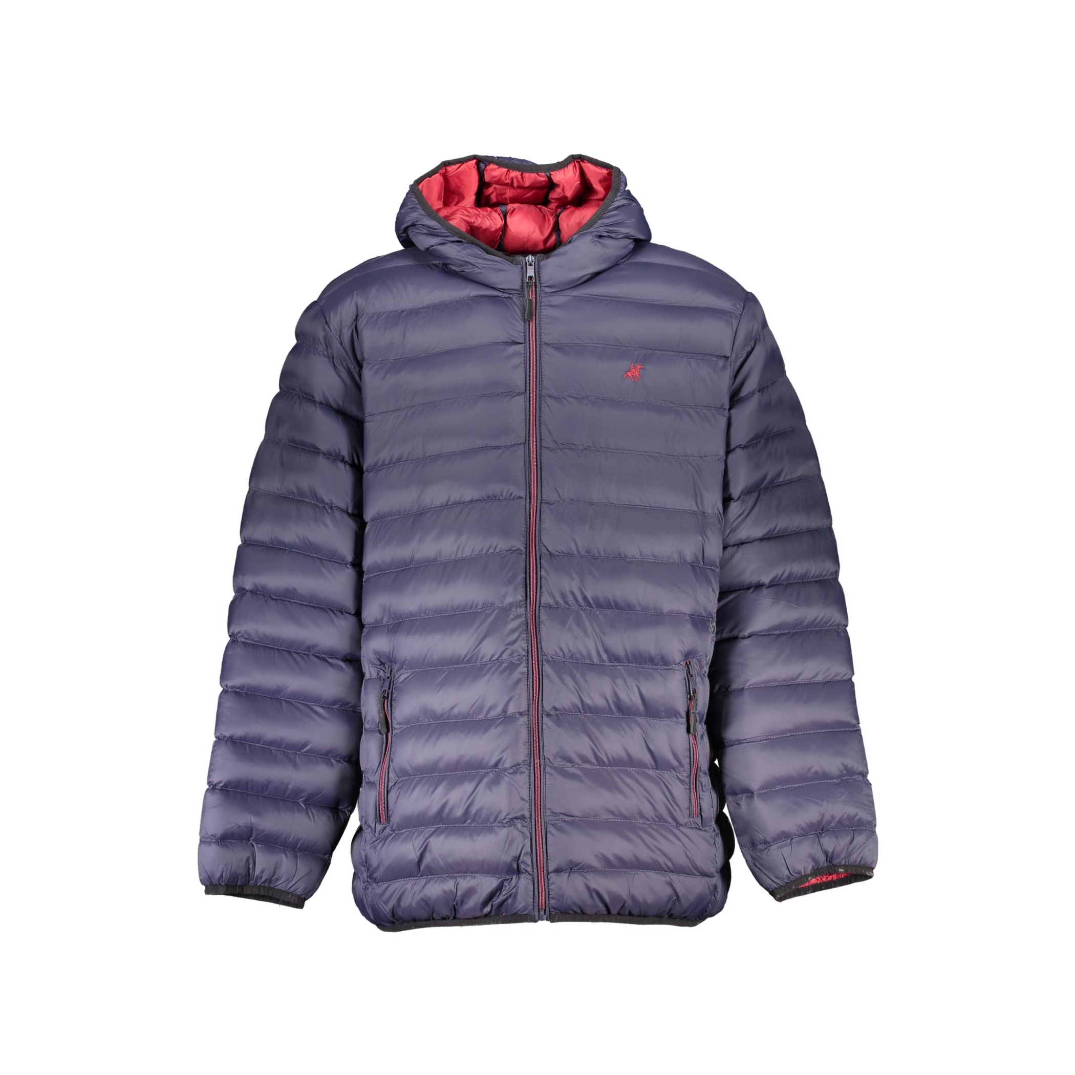 Снимка на Сащ гранд мъжко синьо яке U.S. GRAND