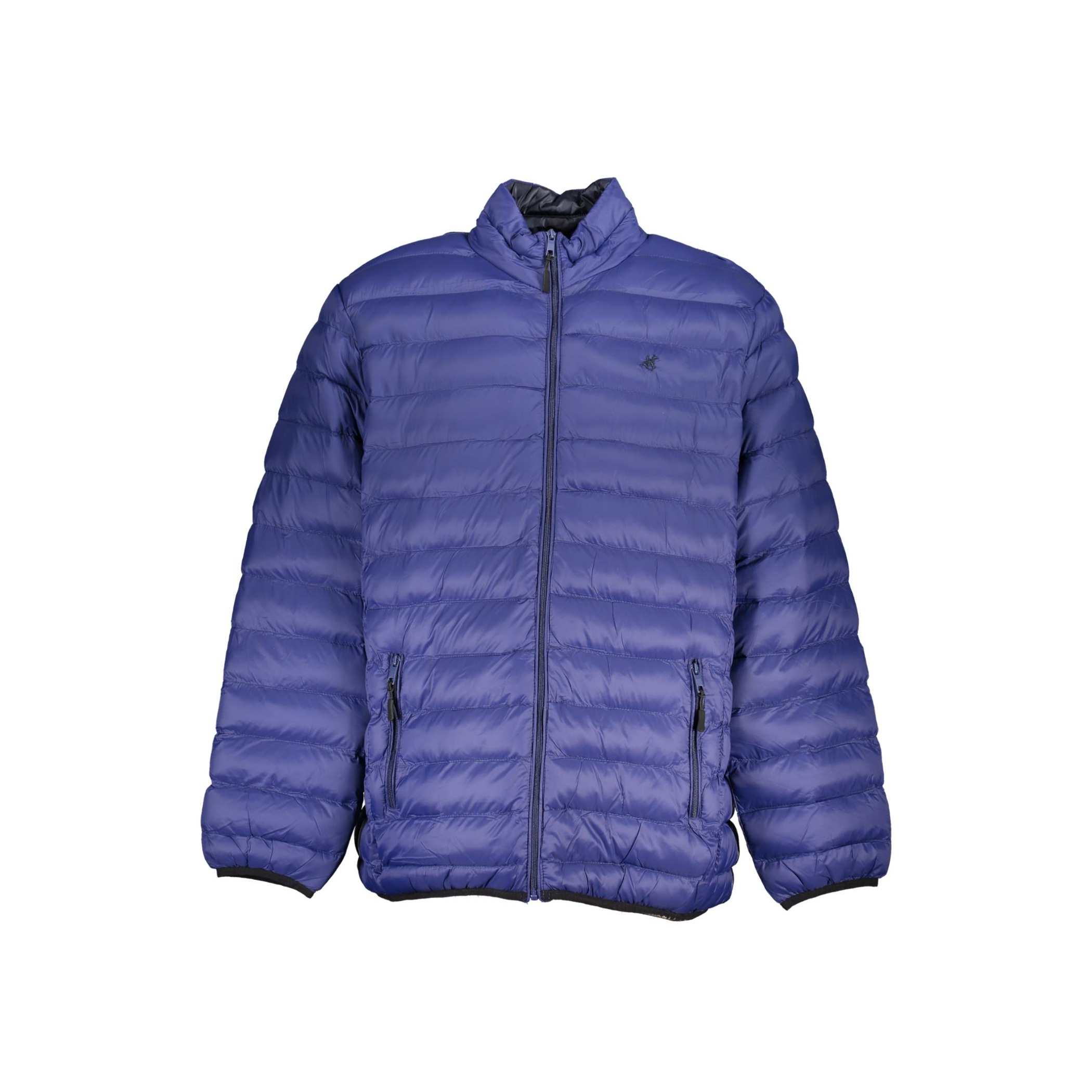 Снимка на Сащ гранд мъжко синьо яке U.S. GRAND