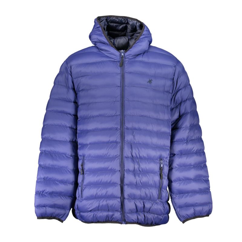 Снимка на Сащ гранд мъжко синьо яке U.S. GRAND 