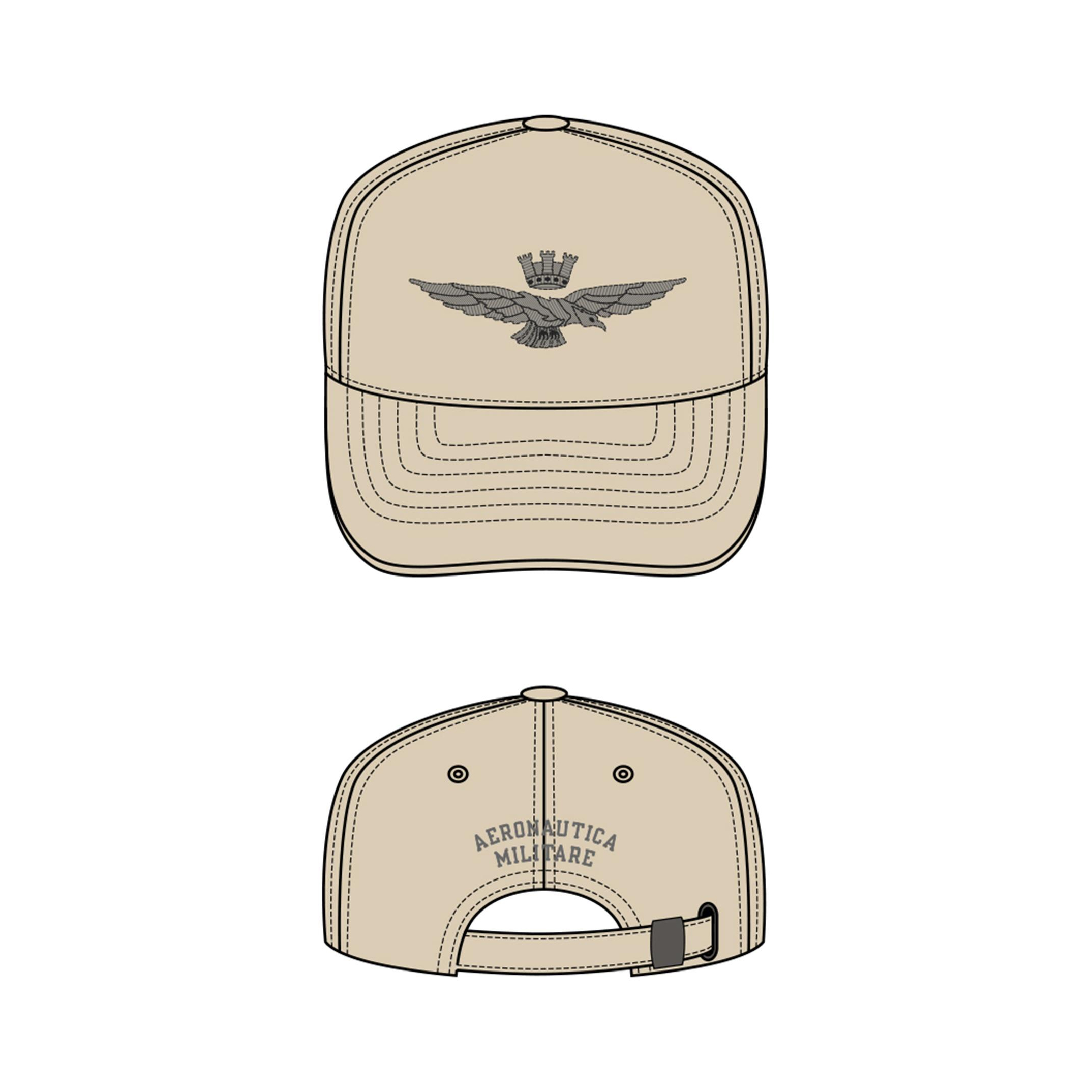 Снимка на Шапка за момче AERONAUTICA MILITARE