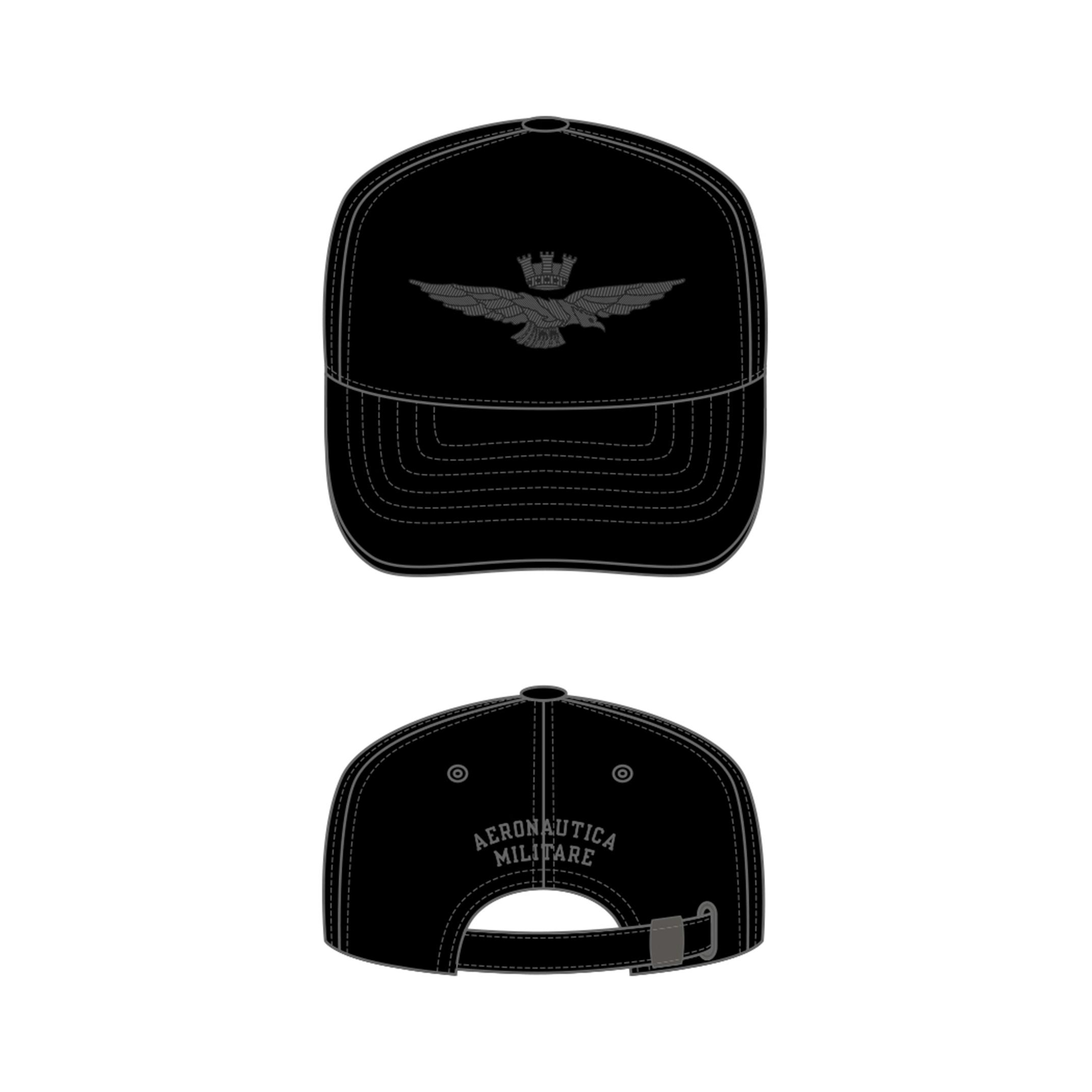 Снимка на Шапка за момче AERONAUTICA MILITARE