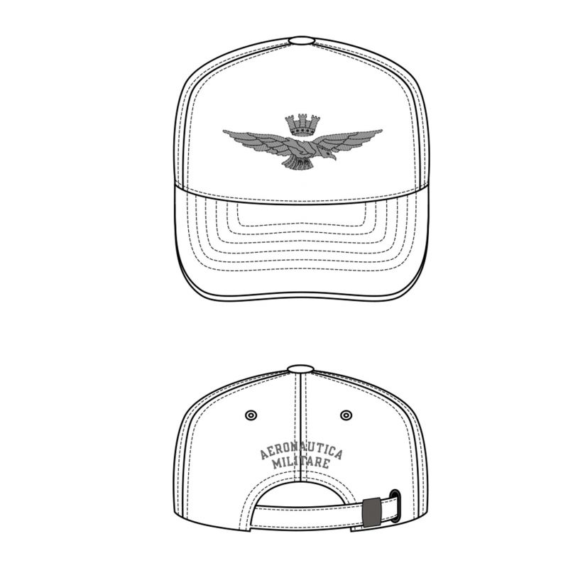 Снимка на Шапка за момче AERONAUTICA MILITARE 