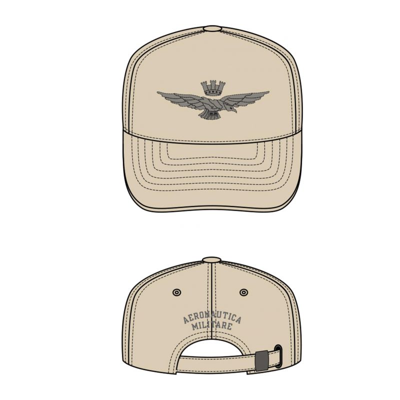 Снимка на Шапка за момче AERONAUTICA MILITARE 