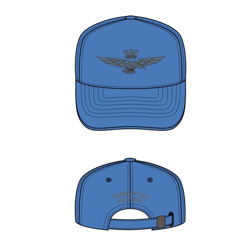 Снимка на Шапка за момче AERONAUTICA MILITARE 