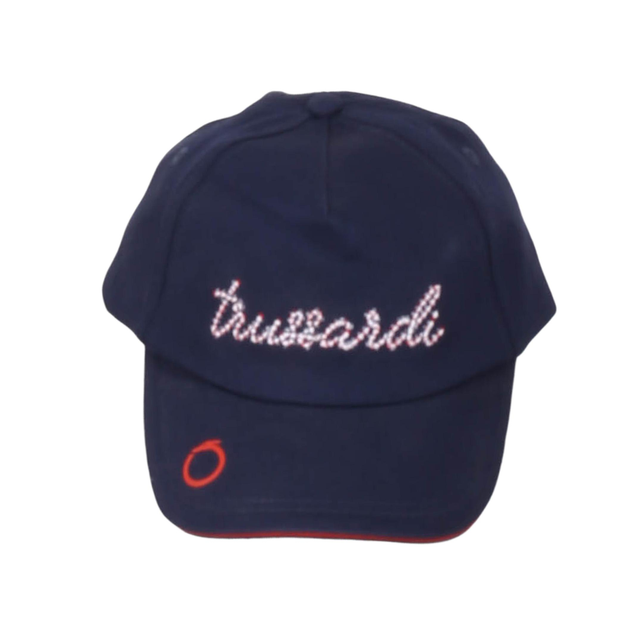 Снимка на Шапка за момче TRUSSARDI