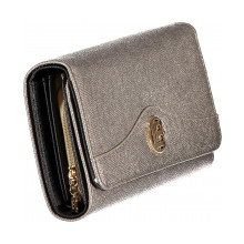 Снимка  на Сив дамски портфейл  LAURA BIAGIOTTI 