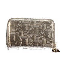 Снимка  на Сив дамски портфейл  LAURA BIAGIOTTI 