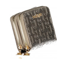 Снимка  на Сив дамски портфейл  LAURA BIAGIOTTI 