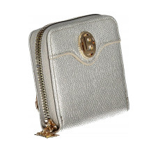 Снимка  на Сив дамски портфейл  LAURA BIAGIOTTI 
