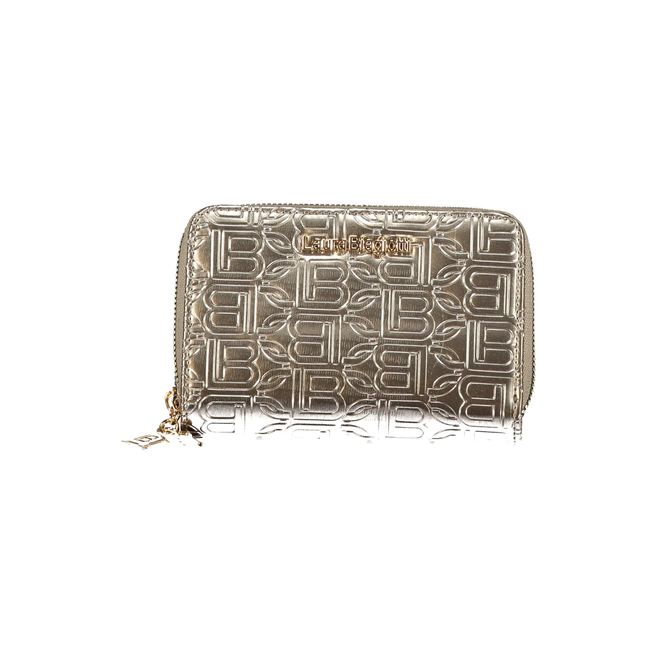 Снимка на Сив дамски портфейл  LAURA BIAGIOTTI