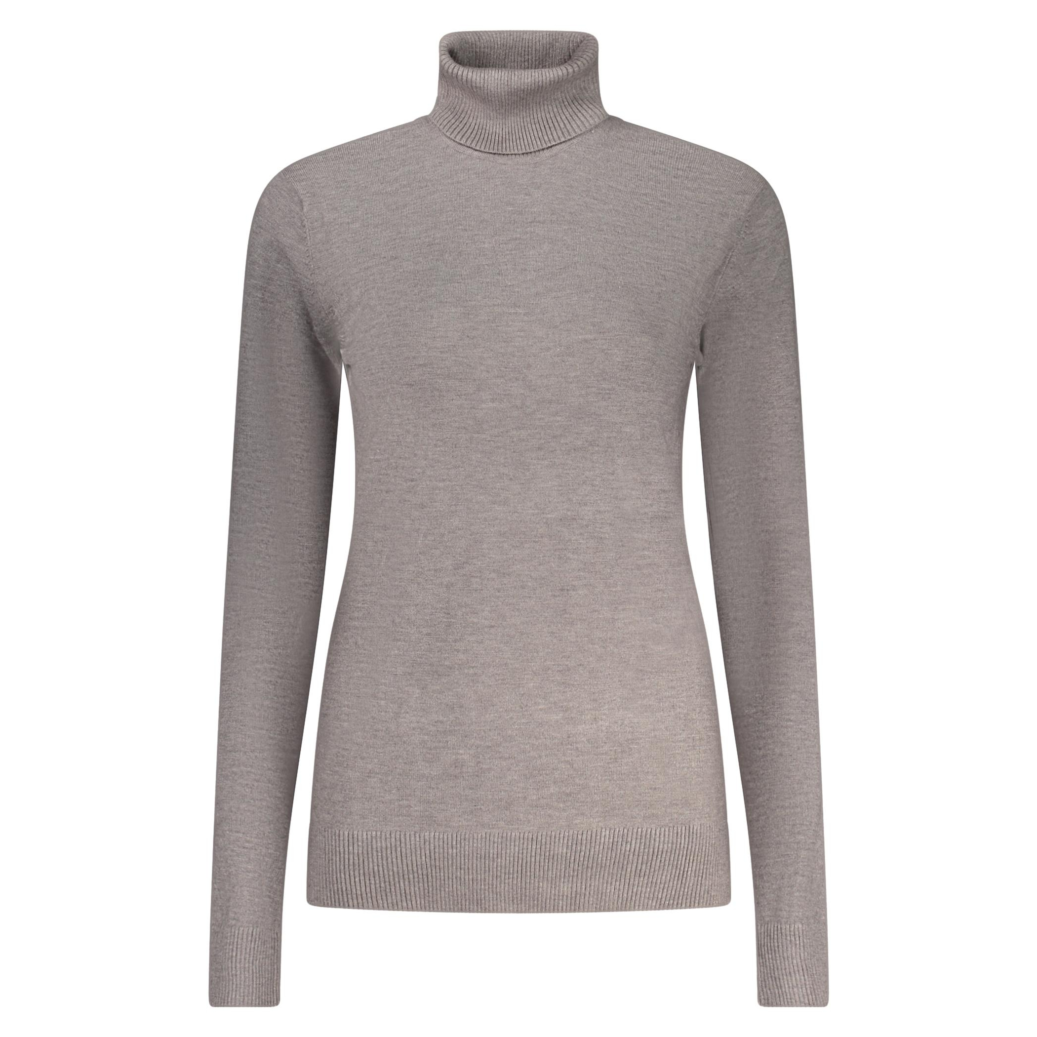 Снимка на Сив дамски пуловер норвегия 1963 NORWAY 1963