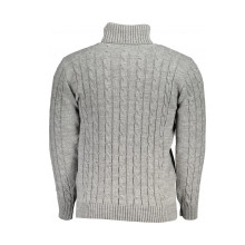 Снимка  на Сив мъжки пуловер us grand U.S. GRAND 