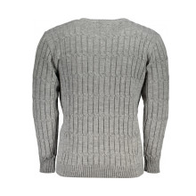 Снимка  на Сив мъжки пуловер us grand U.S. GRAND 