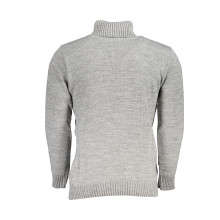 Снимка  на Сив мъжки пуловер us grand U.S. GRAND 