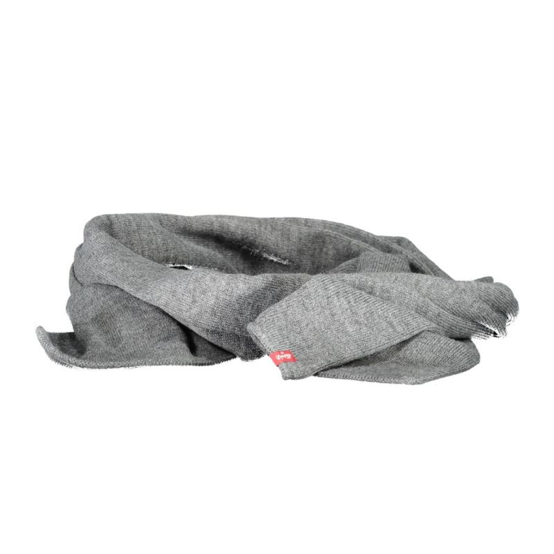 Сив мъжки шал levi's