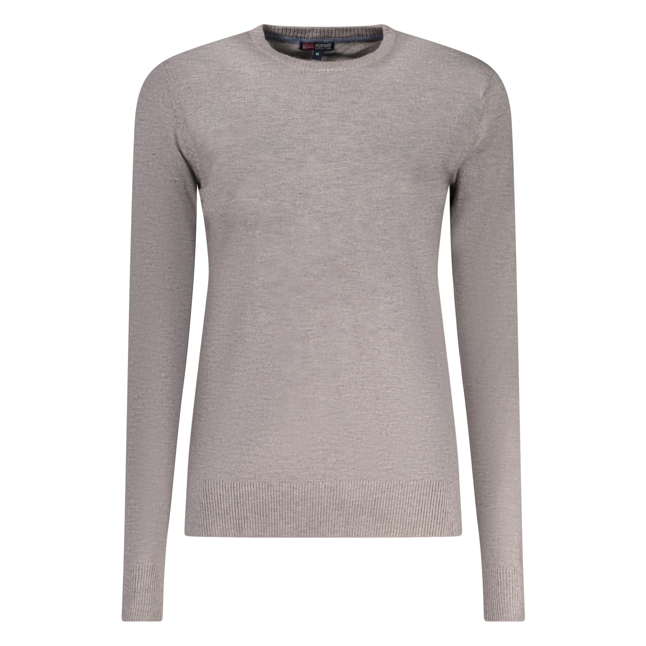 Снимка на Сива дамска фланелка норвегия 1963 NORWAY 1963