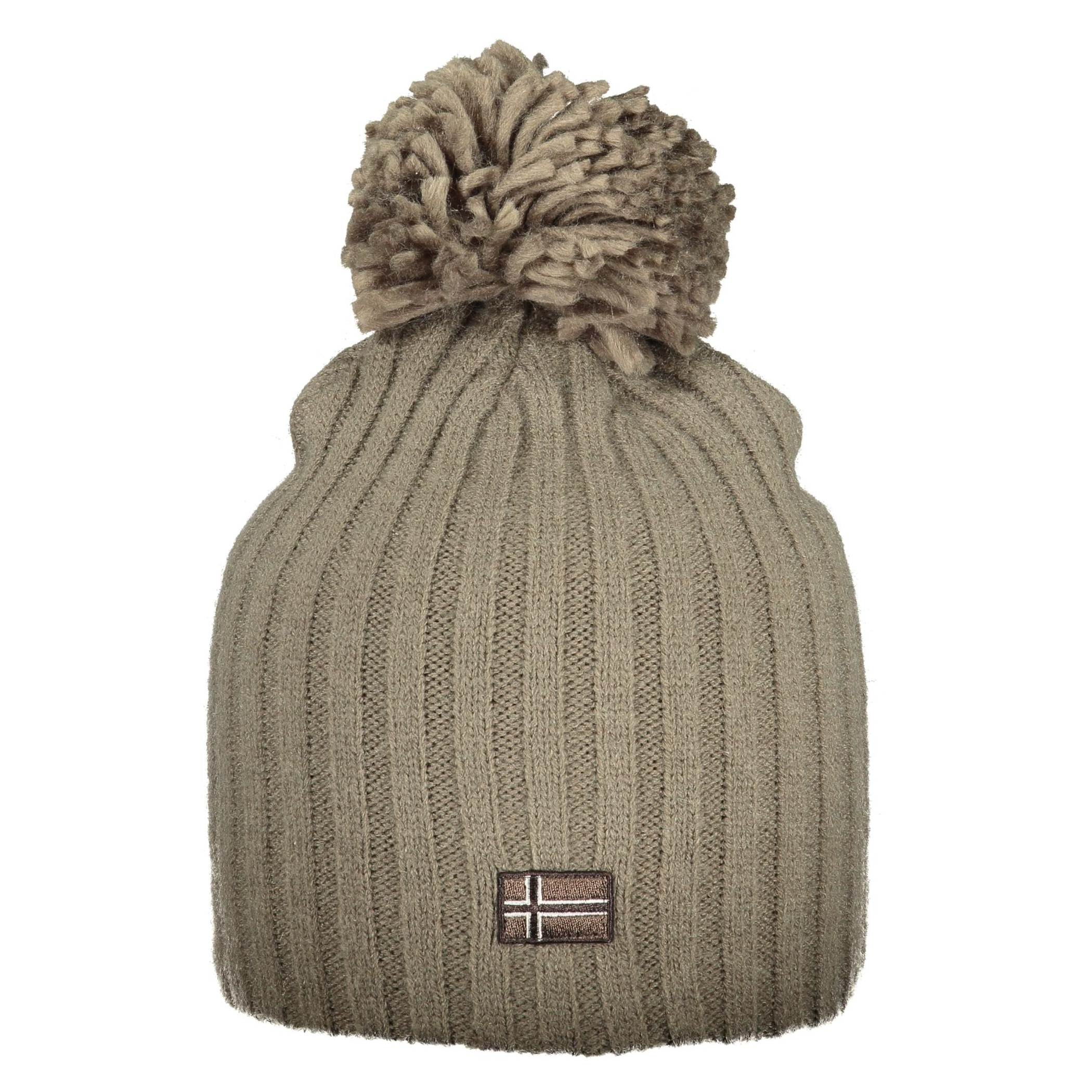 Снимка на Сива дамска шапка норвегия 1963 NORWAY 1963