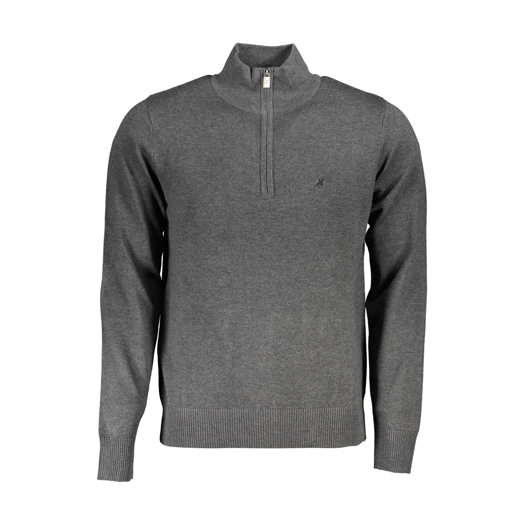 Снимка на Сива мъжка фланелка us grand U.S. GRAND