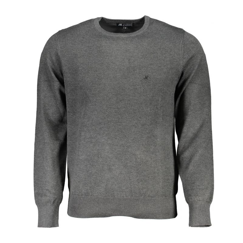 Сива мъжка фланелка us grand