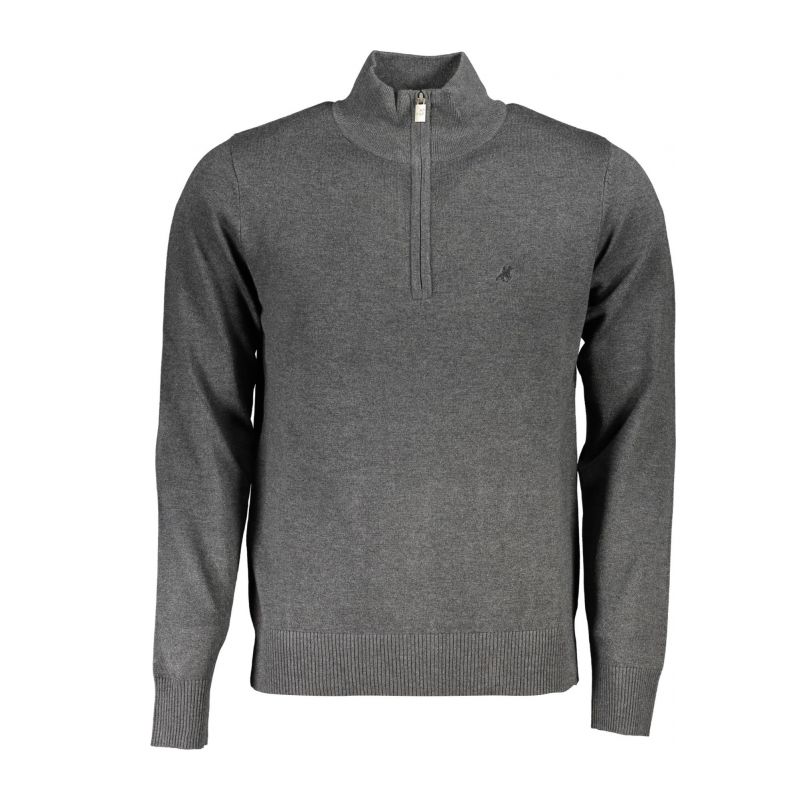 Сива мъжка фланелка us grand