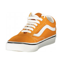 Снимка  на Спортни обувки дамски оранжеви VANS 