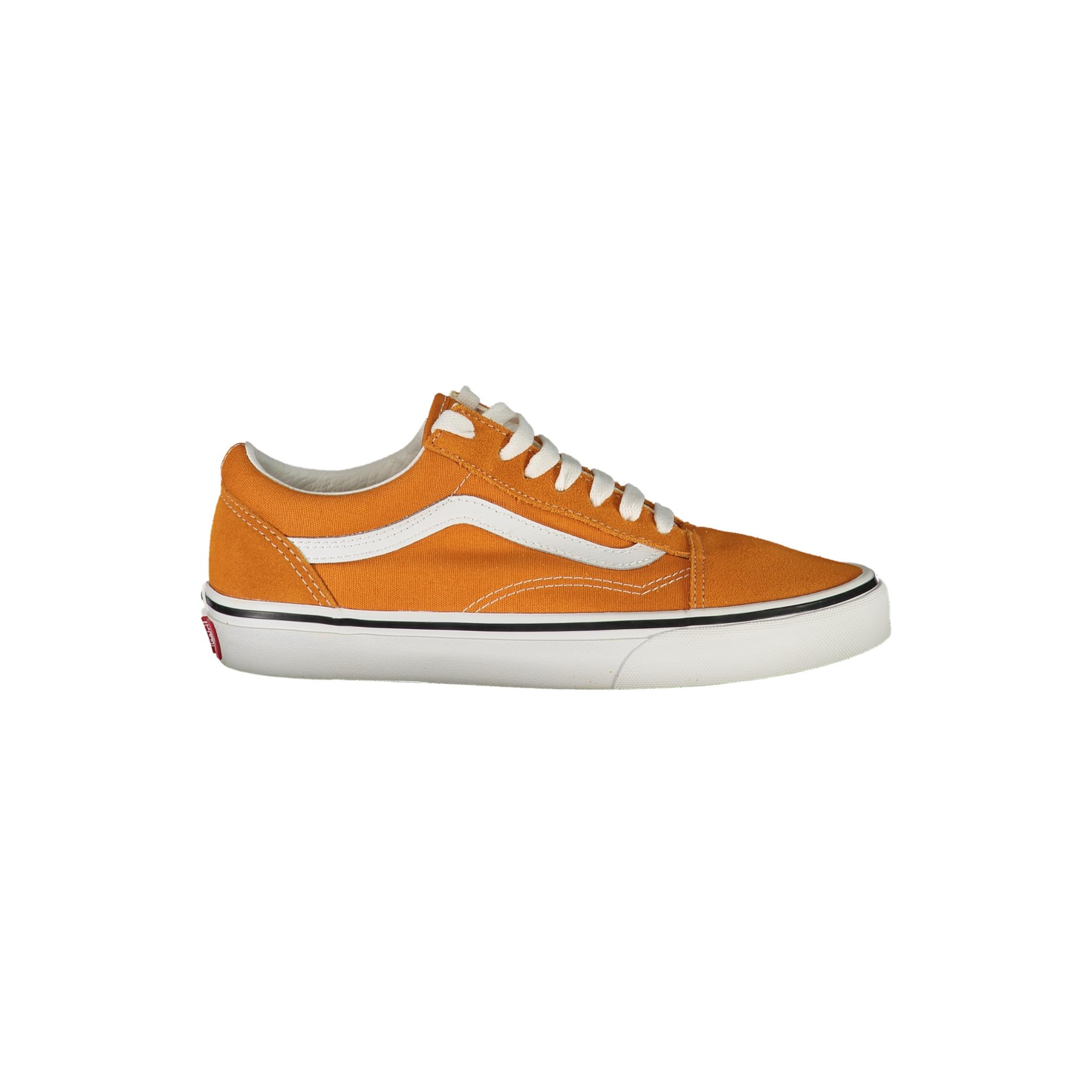 Снимка на Спортни обувки дамски оранжеви VANS