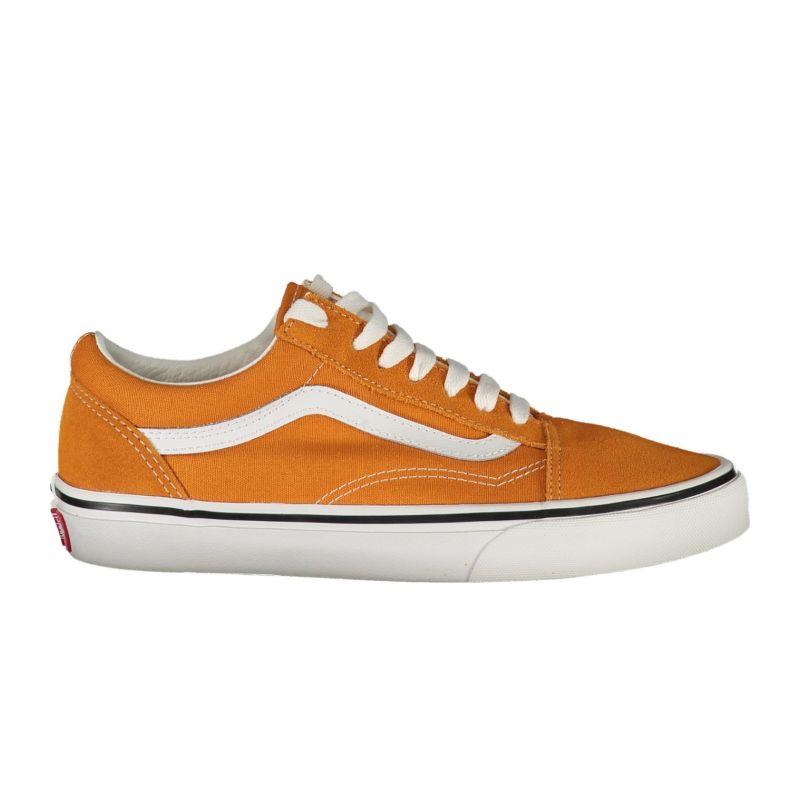 Снимка на Спортни обувки дамски оранжеви VANS 