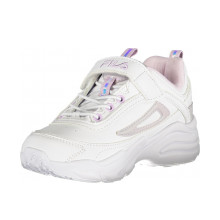 Снимка на Спортни обувки за момичета, бели FILA