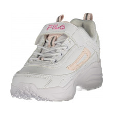 Снимка на Спортни обувки за момичета, бели FILA